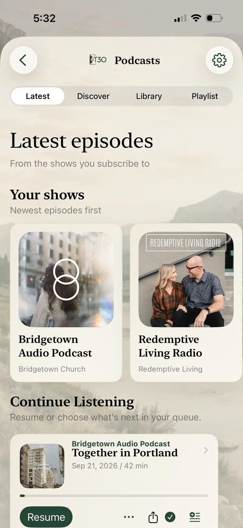Ascension Podcasts, latest episodes