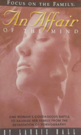 Cover of An Affair of the Mind by Laurie Hall