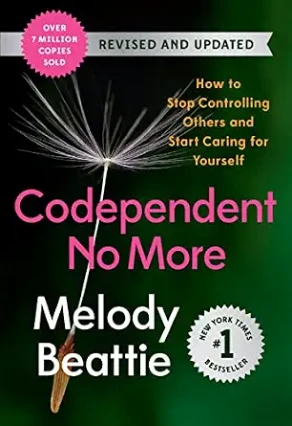 Cover of Codependent No More by Melody Beattie