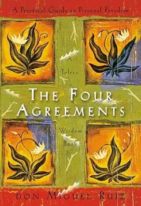Cover of The Four Agreements by Don Miguel Ruiz