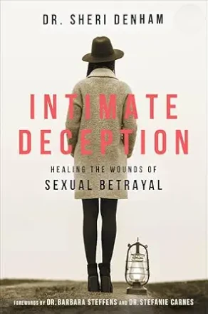Cover of Intimate Deception by Dr. Sheri Denham Keffer