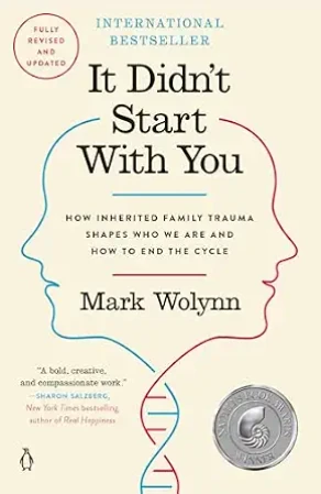 Cover of It Didn’t Start with You by Mark Wolynn