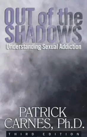 Cover of Out of the Shadows by Patrick Carnes, PhD