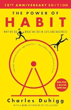 Cover of The Power of Habit by Charles Duhigg