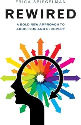 Cover of Rewired by Erica Spiegelman