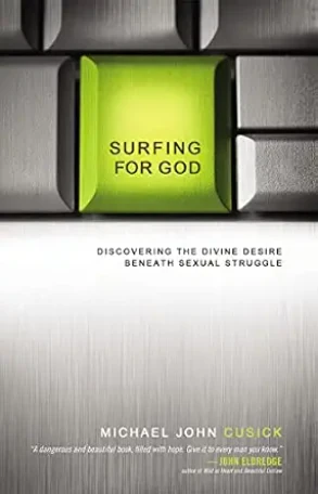 Cover of Surfing for God by Michael John Cusick