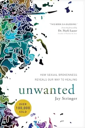 Cover of Unwanted by Jay Stringer